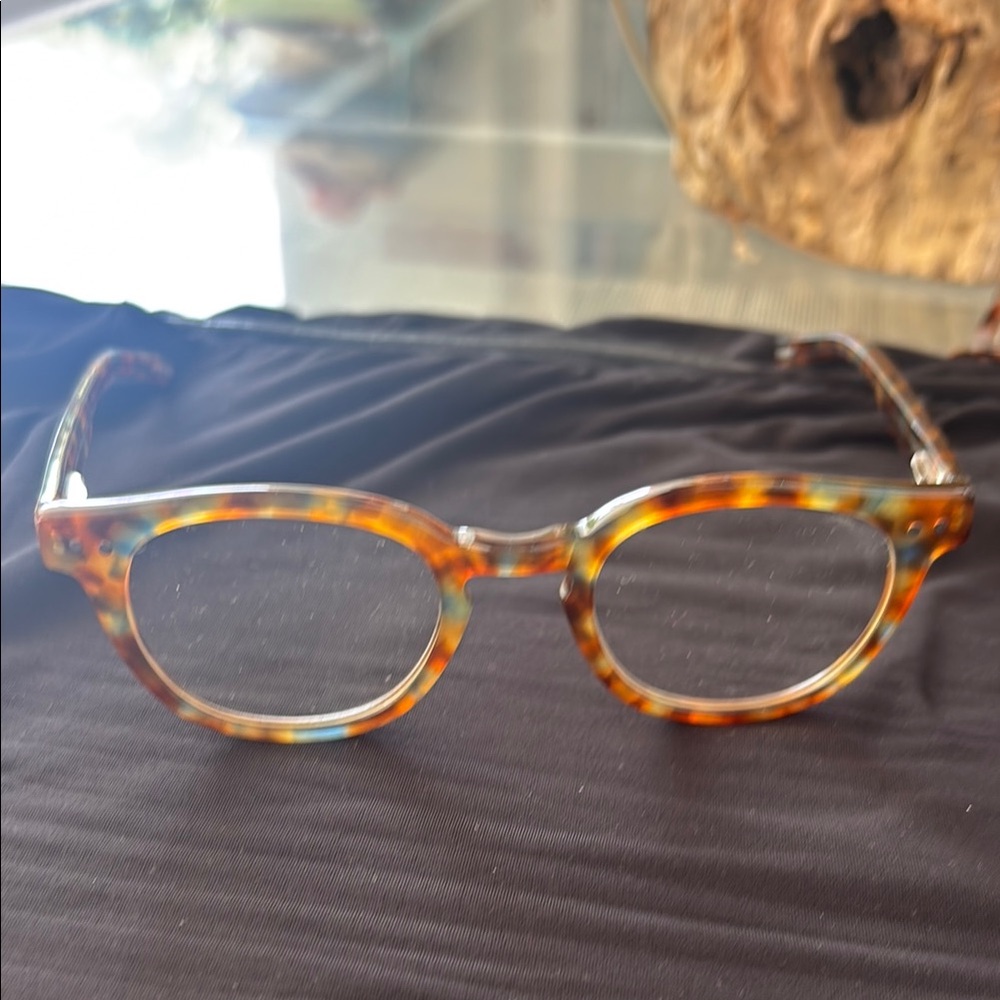 Multi color Tortoiseshell Glasses